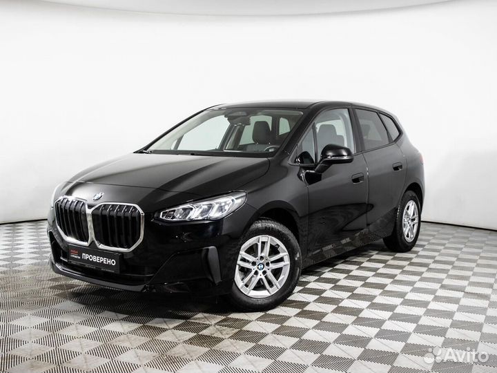 BMW 2 серия Active Tourer 1.5 AMT, 2022, 4 126 км