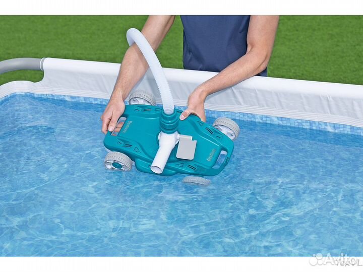 Робот пылесос для бассейна
