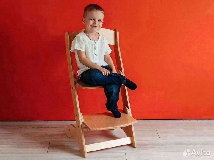 Растущий стул Растуля