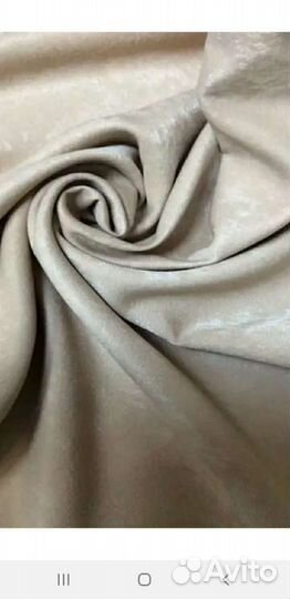 Ткань портьера