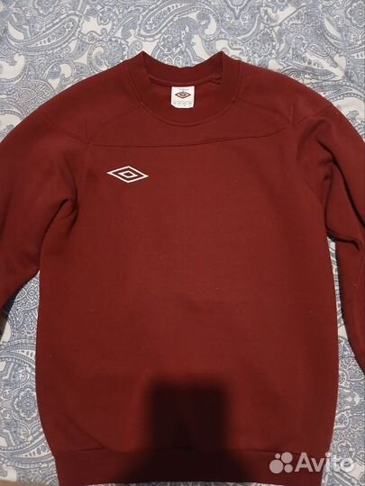 Футбольная кофта Рубин