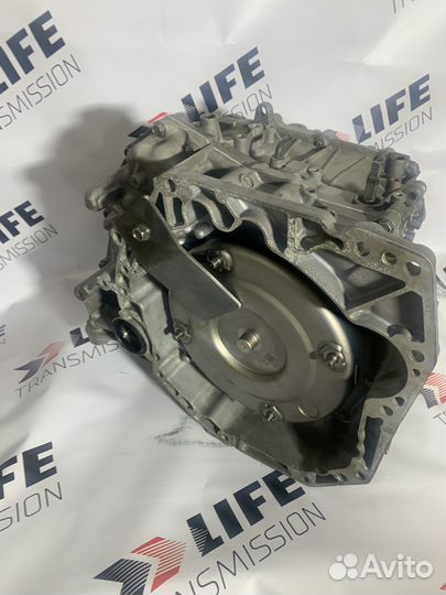 Ремонтный вариатор Cvt Nissan Qashqai J10 1.6