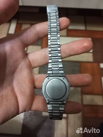 Часы casio