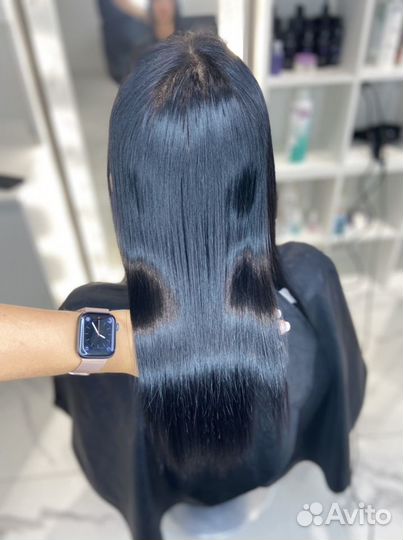 Курсы ботокс, кератиновое выпрямление