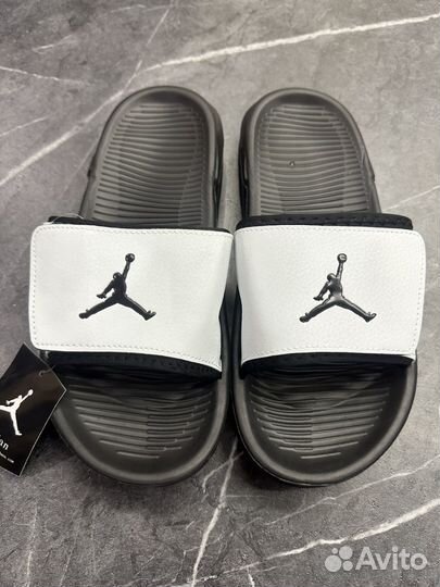 Шлепанцы jordan мужские