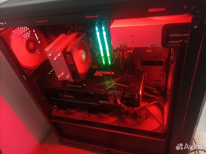 Игровой системный блок