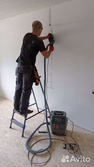 Электрик/замена электропроводки