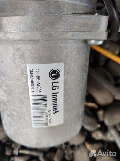 Электроусилитель на Киа Спортеж 3 10-15