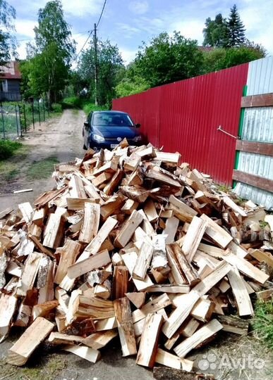 Дрова в Сертолово