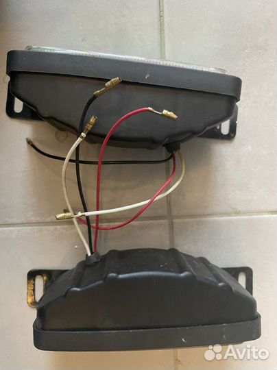 Фары противотуманные