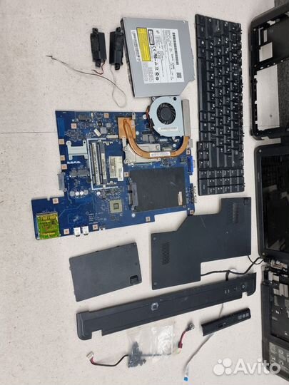 Запчасти одним лотом