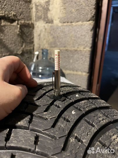 Michelin Latitude X-Ice North 285/60 R18