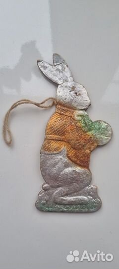 Елочные игрушки СССР. Картонаж