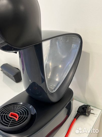 Кофемашина Nescafe Dolce Gusto Krups