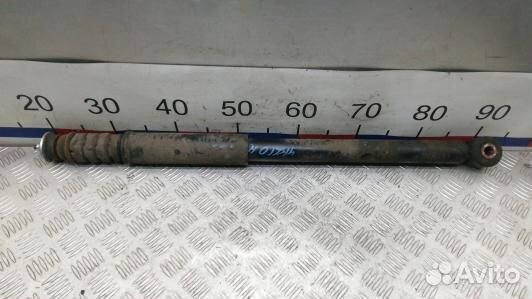 Амортизатор задний dacia duster 1 (4KL10MF02)