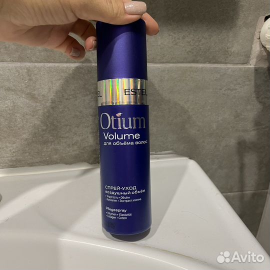 Спрей для волос Estel