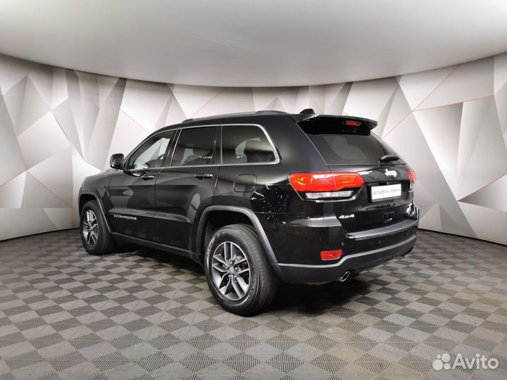 Jeep Grand Cherokee 3.0 AT, 2018, 91 592 км