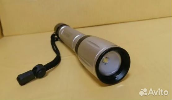 Подводный фонарь