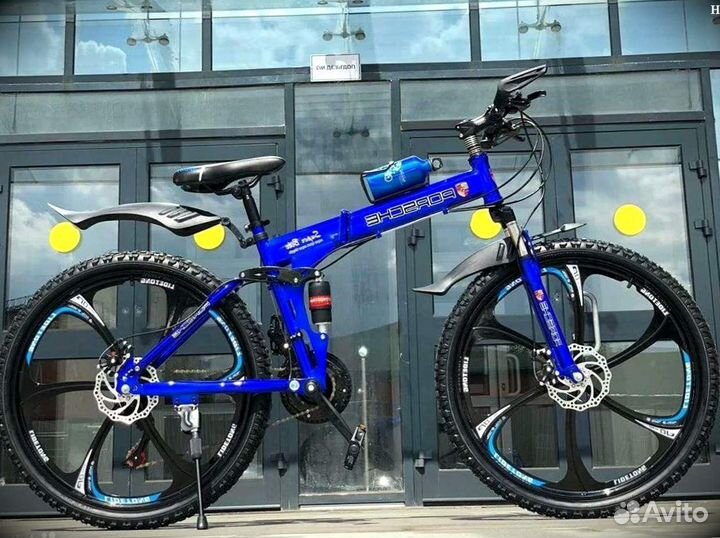 Велосипед в Ульяновсе литье разного размера