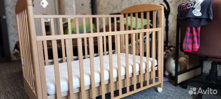 Детская кровать Erbesi