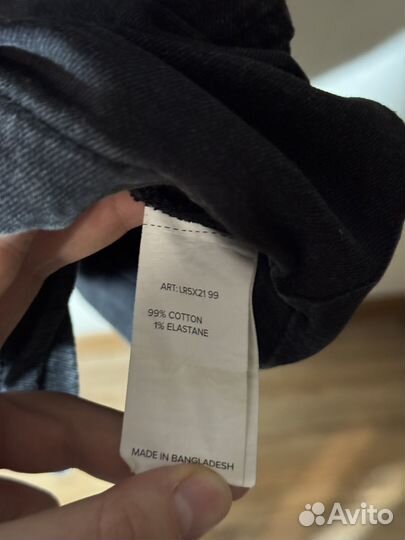 Сарафан джинсовый o'stin