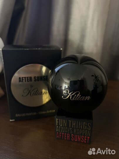Парфюмированная вода By Kilian