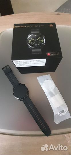 Смарт часы huawei watch gt 3