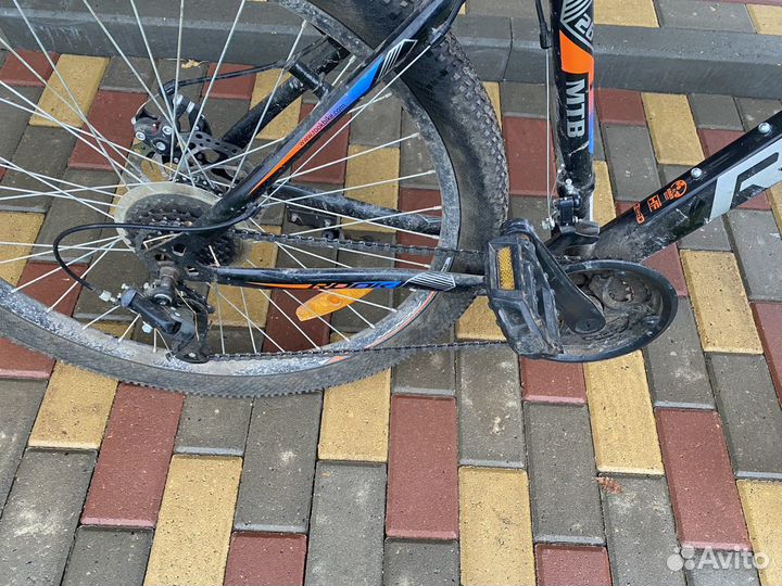 Велосипед rook MS261D