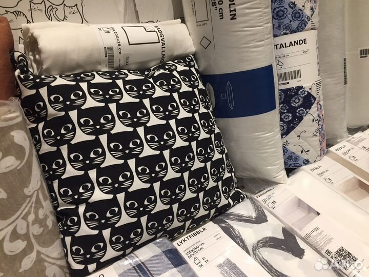 Товары для здорового сна IKEA