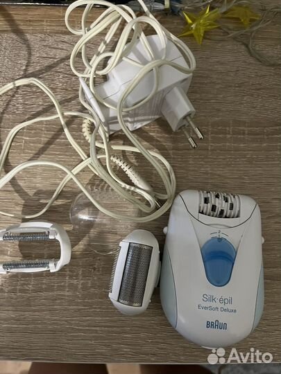Эпилятор braun silk epil