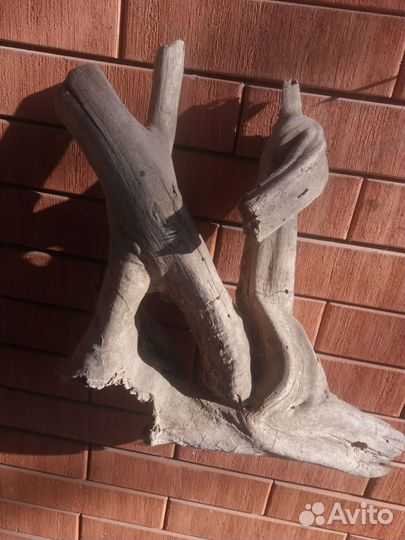 Коряга для террариума