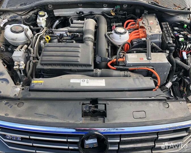 Volkswagen Passat B8 2018 г на запчасти