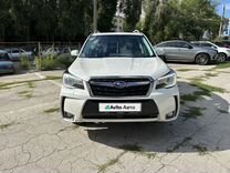 Subaru Forester 2.0 CVT, 2017, 171 000 км, с пробегом, цена 2 600 000 руб.