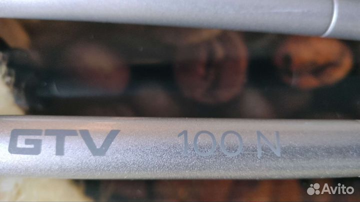 Газлифт мебельный с доводчиком