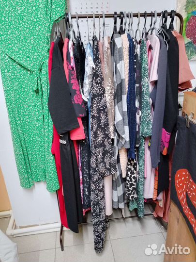 Товарный остаток одежды