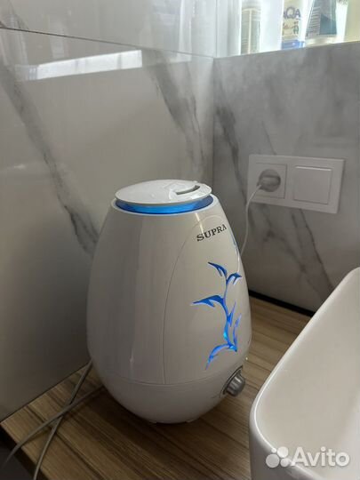 Увлажнитель Supra