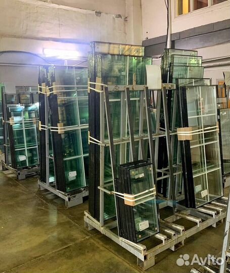 Стеклопакеты без рамы производство и установка