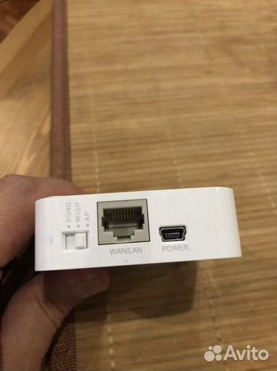 Роутер TR-link tl-mr3020