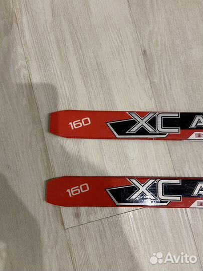 Беговые лыжи