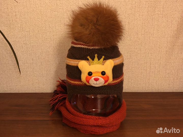 Шапки детские