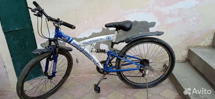 Велосипед бу