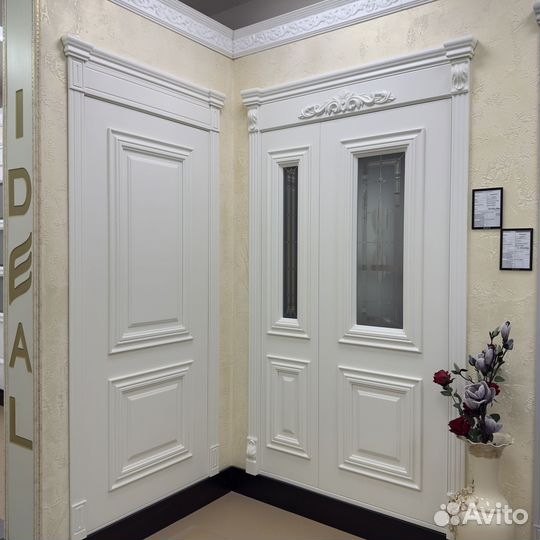 Двери межкомнатные