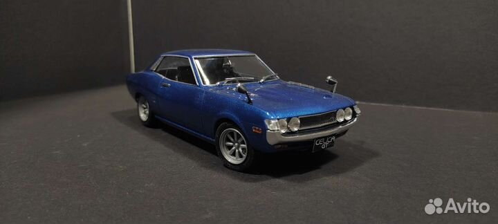 Модель Toyota Celica GT 1:24