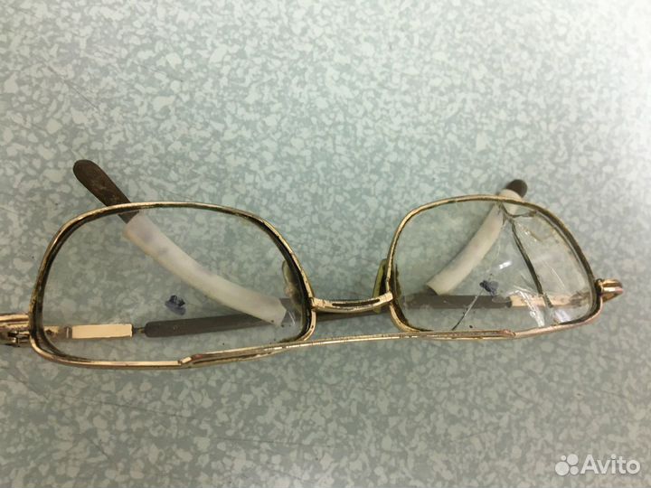 Ремонт очков, оправ. Изготовление очков