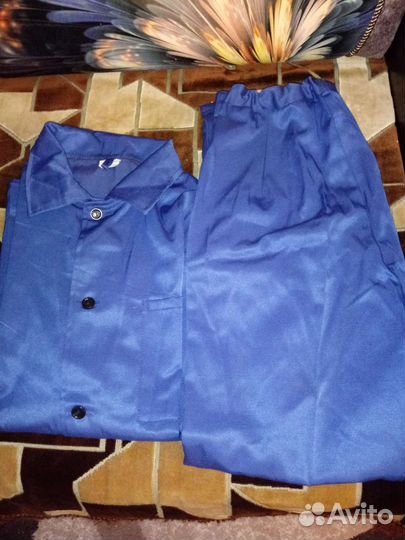 Костюм рабочий