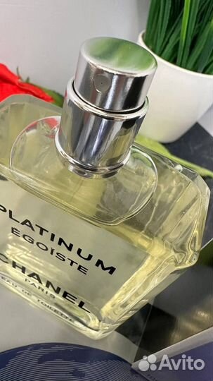 Chanel platinum egoiste, 100ml