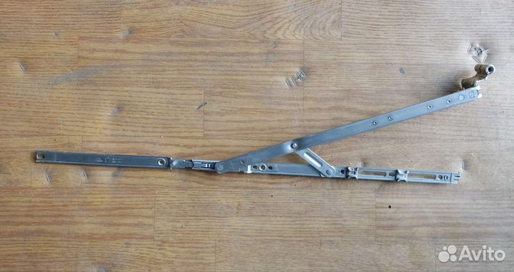 Фурнитура для пластиковых окон Roto