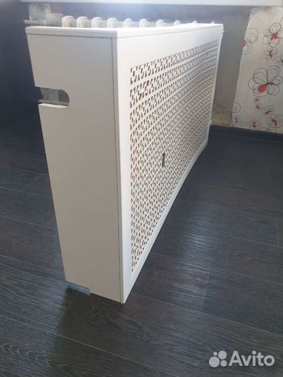 Экран для радиатора отопления