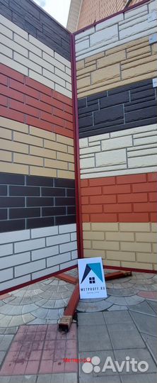 Фасадные панели деке