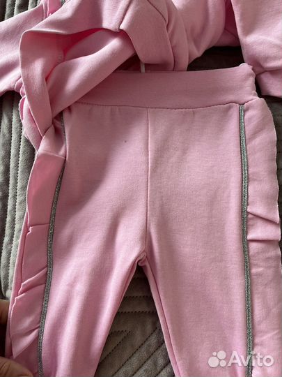 Детская одежда для девочек новая